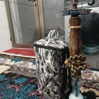 قلیان کوک طعم شیر انبه