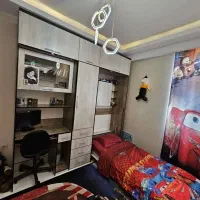 فرش و پرده و روتختی اتاق کودک|اسباب و اثاث بچه|تهران, مرزداران|دیوار
