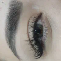 اکستنشن مژه پورسینا