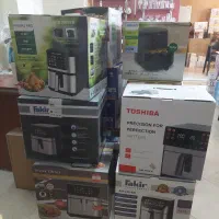 سرخ کن رژیمی هواپز ایرفرایر اورجینال