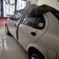 ساینا اس دوگانه خشک ۱۴۰۳|خودرو سواری و وانت|جوانرود, |دیوار