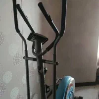 دوچرخه ثابت ورزشی|تجهیزات ورزشی|شیراز, کلاهدوز|دیوار