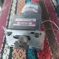 الکتروموتور گیربکسی