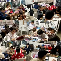 کلاس نقاشی و طراحی