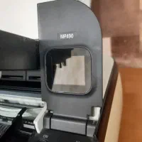 پرینتر رنگی ۳ کاره جوهر افشان CANON|پرینتر، اسکنر، کپی، فکس|ساری, |دیوار