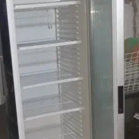 یخچال صنعتی تک درب