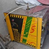 سبزی خردکن سبزیران  صنعتی 5 کیلویی
