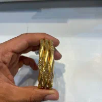 طلا دسته دو