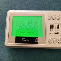 دستگاه دیجیتال قرائت قرآن تصویری|پخش‌کننده همراه|تهران, میدان ولیعصر|دیوار