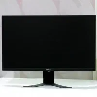 مانیتور 24 اینچ IPS مارک DELL|قطعات و لوازم جانبی رایانه|قم, چهار مردان|دیوار