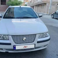 سمند موتور ملی EF7. دوگانه شرکتی