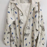 شومیز و شلوار سالم در حد نو قد شلوار ۸۵