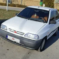 پراید ۹۳ دوگانه فابریک