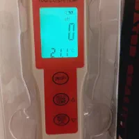 پی اچ سنج و سختی سنج آب و انواع محلولها Ph