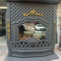 بخاری گازی 24و38هزار تکنو