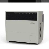 بخاری گاز فن دار