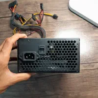 پاور کامپیوتر مدل SADATA SP330-VC|قطعات و لوازم جانبی رایانه|بزینه رود, |دیوار