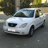 تیبا صندوق دار مدل 96دوبرگ سند درحد خشک بدونه رنگ|خودرو سواری و وانت|سنندج, |دیوار