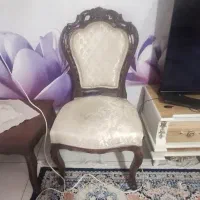 مبلمان ۷نفره فروش یامعاوضه با مبل راحتی|مبلمان خانگی و میز عسلی|تهران, قصر فیروزه ۱|دیوار