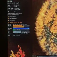 Rtx 3050 8g MSI VENTUS|قطعات و لوازم جانبی رایانه|تهران, بلوار کشاورز|دیوار