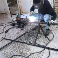 جوشکار لوله کشی گاز