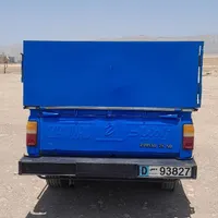 نیسان دیزلی مدل ۹۹|خودرو سواری و وانت|کوهدشت, |دیوار