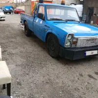 نیسان دیزل سلامت|خودرو سواری و وانت|کرج, المهدی|دیوار