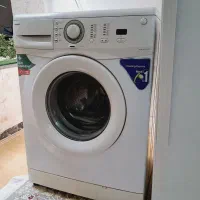 لباسشویی ۷کیلو مجیک کره اتومات دیجیتال کمکار سالم|ماشین لباسشویی و خشک‌کن لباس|مشهد, چهارچشمه|دیوار