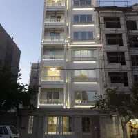 آپارتمان/۹۵متری/نور و نقشه خیره کننده/کلید نخورده|فروش آپارتمان|کاشان, شهرک امیرالمومنین|دیوار