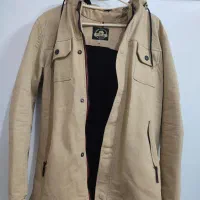 کاپشن برزنتی مردانه