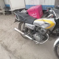موتور هندا 125سی سی مدل 87|موتورسیکلت|تهران, یافت آباد جنوبی|دیوار