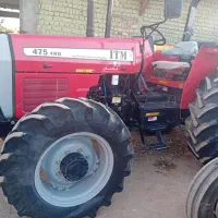 تراکتور ۴۷۵ جفت مدل ۴۰۱