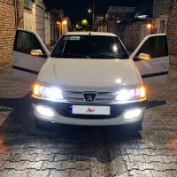 پژو پارس مدل 1400 اسپرت
