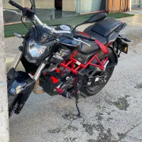 بنلی 250تک سیلندر