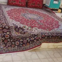 قالی۱۲متری لاکی سالم وتمیز