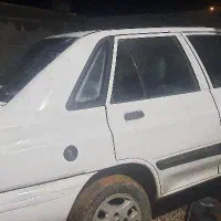 پراید ۱۴۱ دوگانه کارخونه شاسی سالم