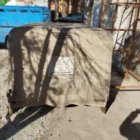 باربند پراید وانت مسقف تورفنس