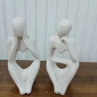 مجسمه متفکر|مجسمه، تندیس، ماکت|تبریز, |دیوار