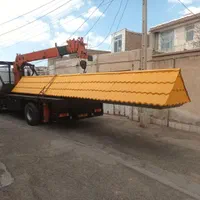 خدمات جرثقیل شبانه روزی|خدمات حمل و نقل|سبزوار, چهارراه فرودگاه|دیوار