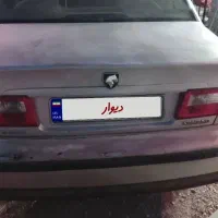 سمند 85LX