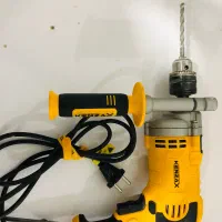 دریل پنج کیلویی  دریل شارژی وسنگ جت المانی اصلی