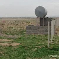 زمین در حاشیه روستا10منر با روستا فاصله دارد