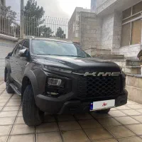 خودرو کی ام سی T9