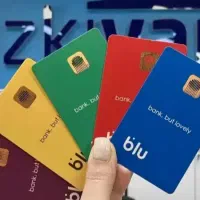 بلو بانک عیدی ۳۵۰ هزار تومانی ویژه سال نو