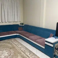 مبل ۷ نفره|مبلمان خانگی و میز عسلی|تهران, کاج|دیوار