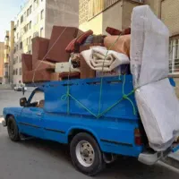 باربری رستمی وانت بار خاور نیسان به تمام نقاط|خدمات حمل و نقل|فردیس, فردیس|دیوار