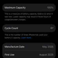 آیفون ۱۶پرو بدون ریجستر