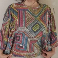 شومیز مجلسی لمه مجلسی