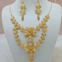 انواع سرویس عروس نقره|جواهرات|یزد, |دیوار