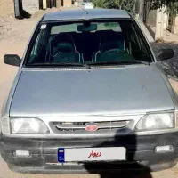 پراید دوگانه کارخانه|خودرو سواری و وانت|خواف, |دیوار
